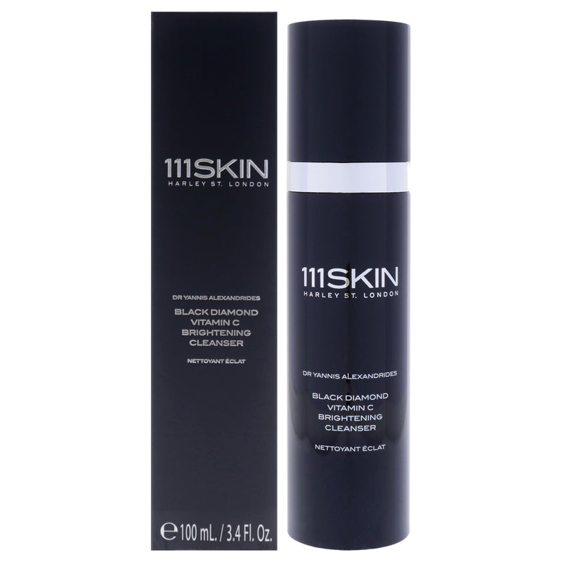 111skin Black Diamond Vitamin C Brightening Cleanser