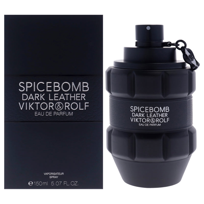 Viktor & Rolf Spicebomb Dark Leather Men's Eau De Parfum