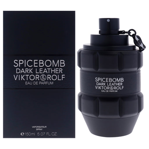 Viktor & Rolf Spicebomb Dark Leather Men's Eau De Parfum