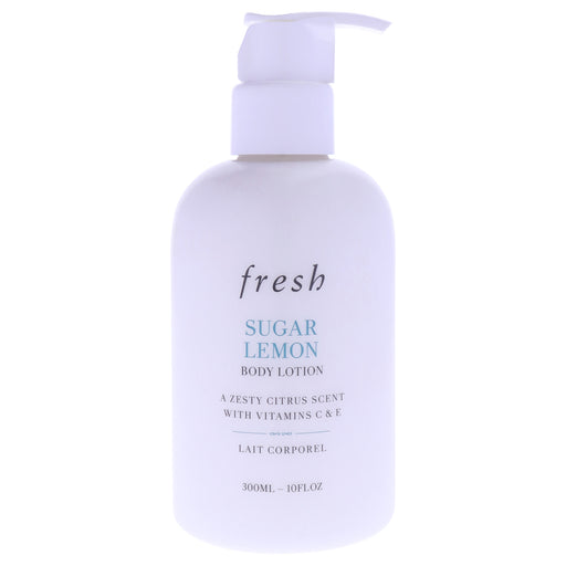 Fresh Body Lotion Sugar Lemon for Women