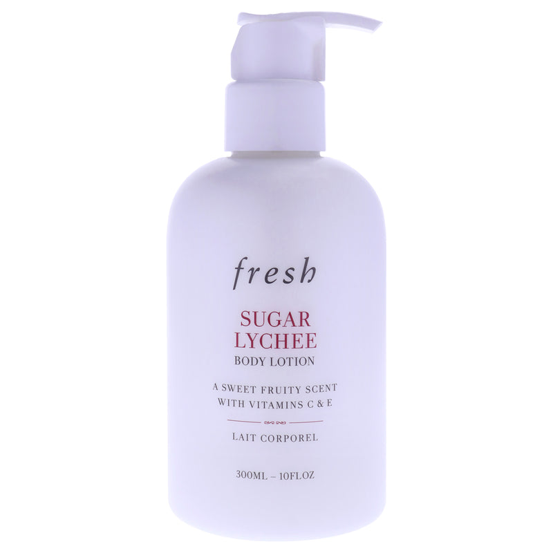 Fresh Body Lotion Sugar Lychee for Women