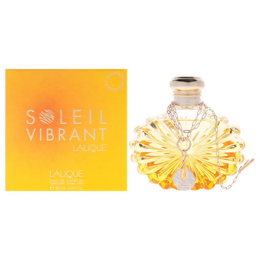 Lalique Soleil Vibrant Women's Eau De Parfum
