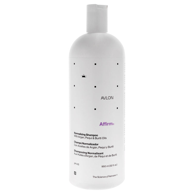 Avlon Affirm Normalizing Shampoo