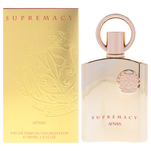 Afnan Supremacy Gold Unisex Eau De Parfum