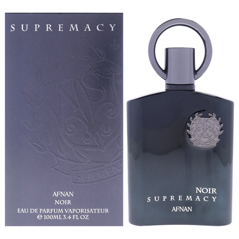 Afnan Supremacy Noir Men's Eau De Parfum
