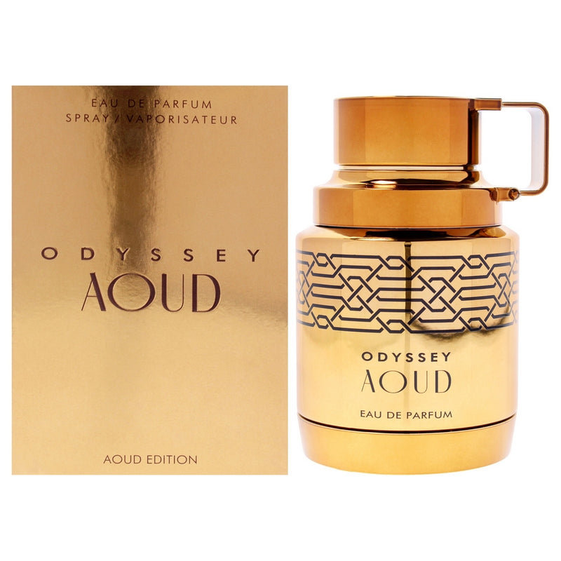 Odyssey - Aoud Edition By Armaf For Men - 2.02 Oz Edp Spray