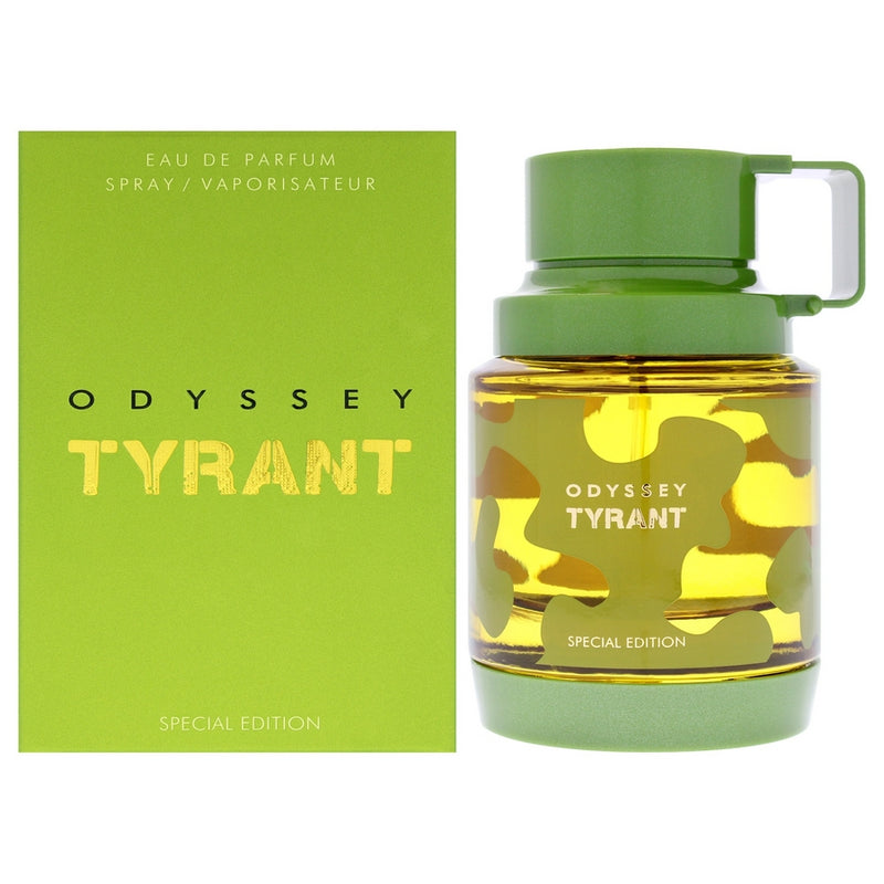Odyssey - Tyrant Special Edition By Armaf For Men - 2.02 Oz Edp Spray