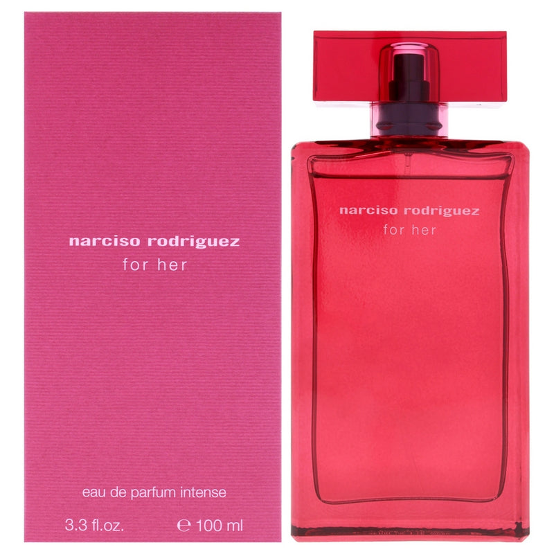 Narciso Rodriguez Intense by Narciso Rodriguez Women Eau De Parfum Spray 3.4 oz