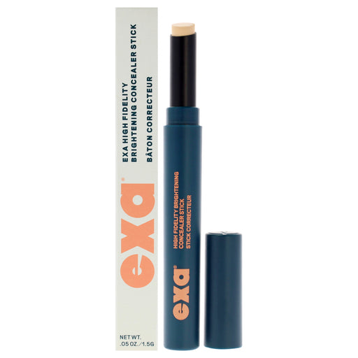 Exa High Fidelity Brightening Concealer Stick 075 Fair With Go