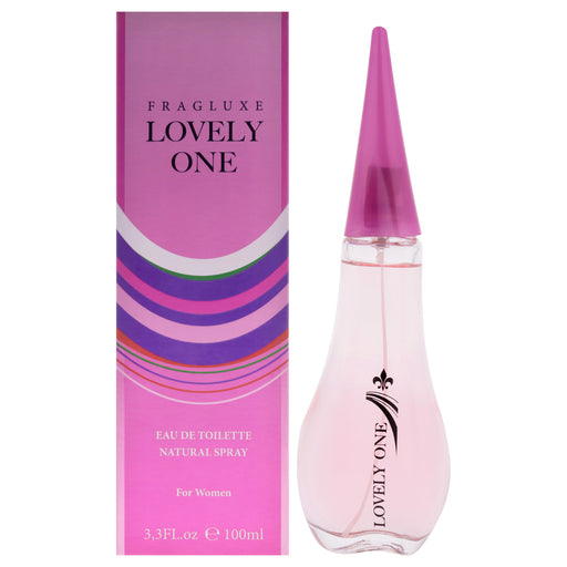 Fragluxe Lovely One Women's Eau De Toilette
