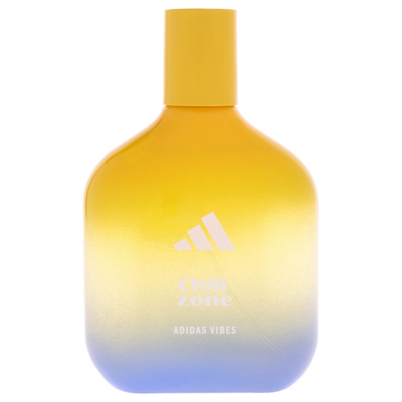 Adidas Vibes - Chill Zone by Adidas for Unisex - 3.3 oz EDP Spray
