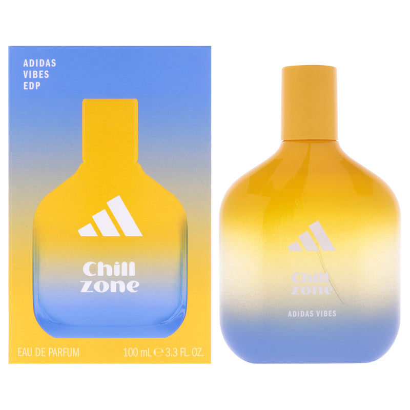 Adidas Vibes Chill Zone Unisex Eau De Parfum