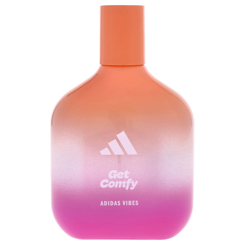 Adidas Vibes - Get Comfy by Adidas for Unisex - 3.3 oz EDP Spray