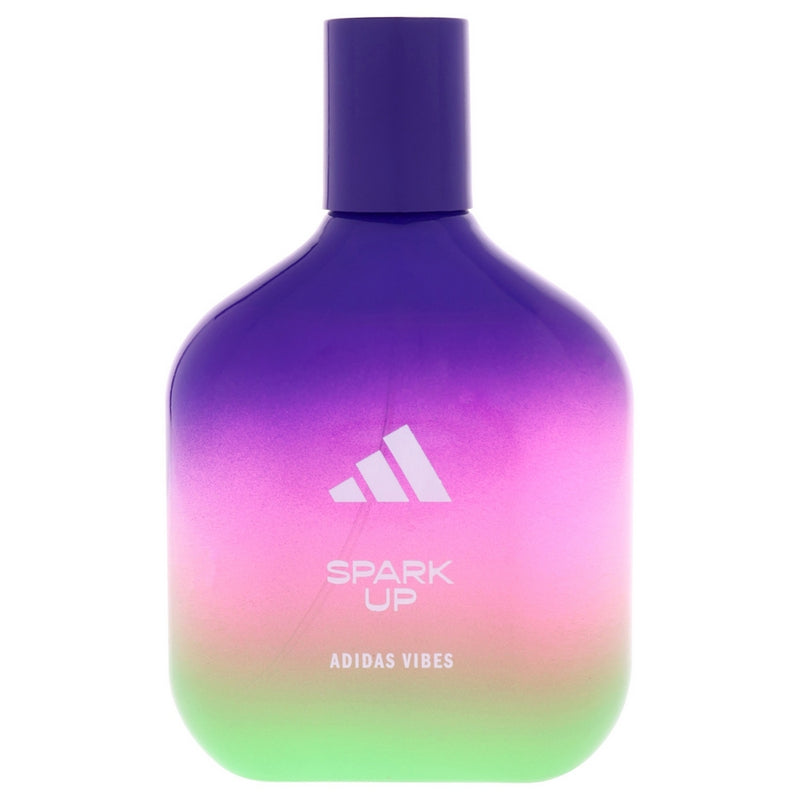 Adidas Vibes - Spark Up by Adidas for Unisex - 3.3 oz EDP Spray