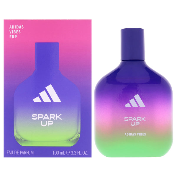 Adidas Vibes Spark Up Women's Eau De Parfum