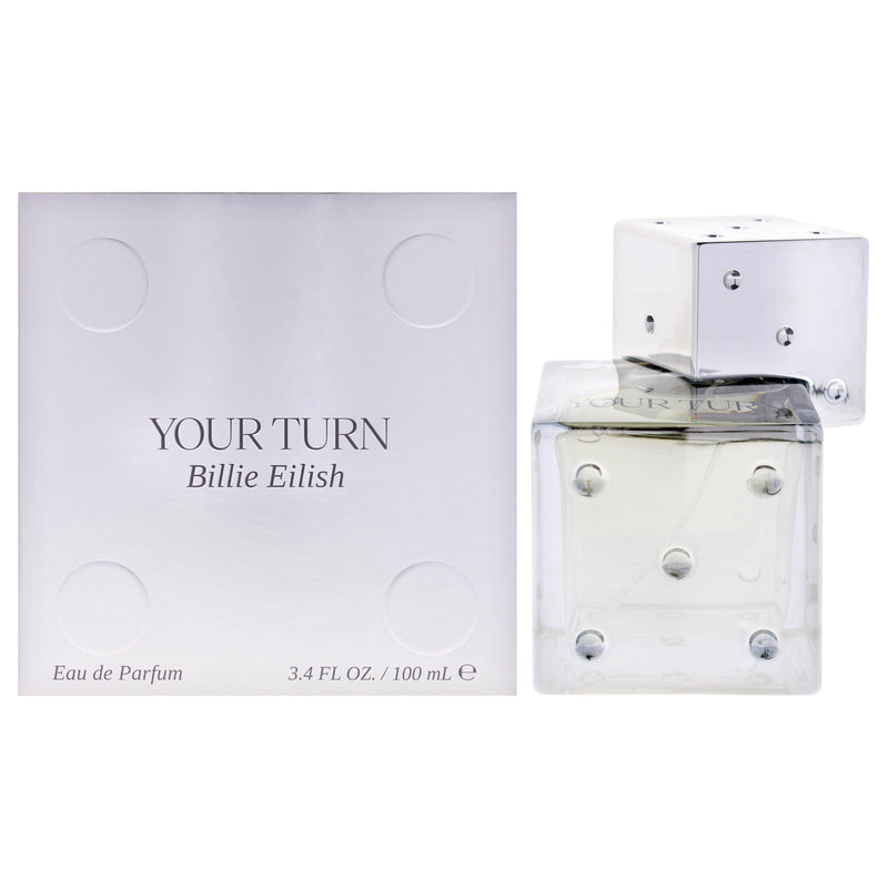 Billie Eilish Your Turn Unisex Eau De Parfum