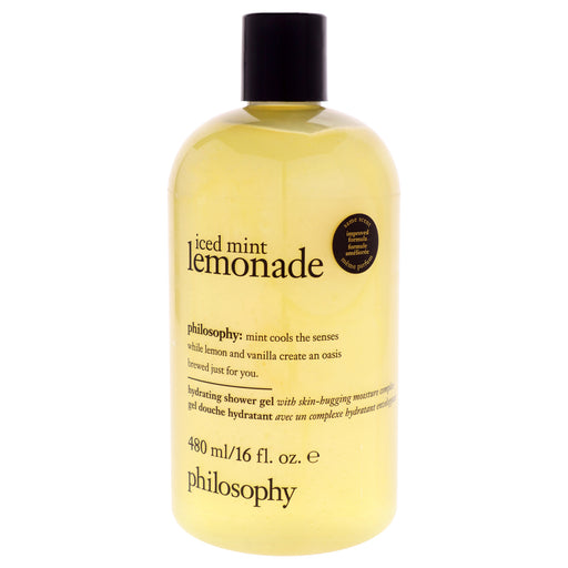 Philosophy Iced Mint Lemonade Hydrating Shower Gel