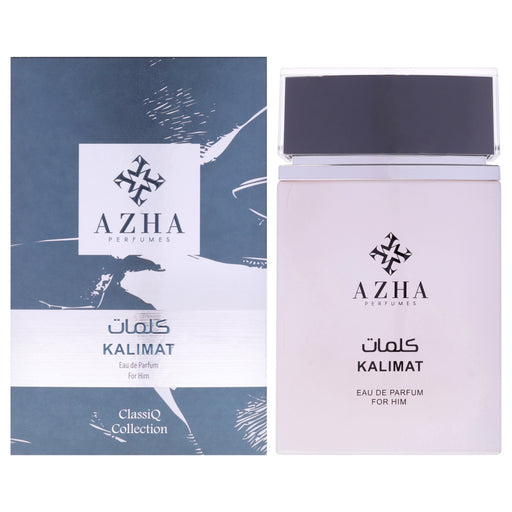 Azha Kalimat Men's Eau De Parfum