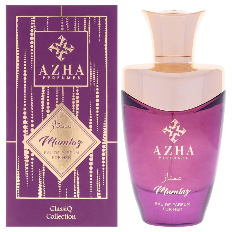 Classiq Collection - Mumtaz by Azha for Women - 3.3 oz EDP Spray