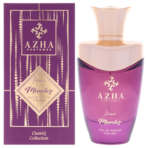 Azha Mumtaz Women's Eau De Parfum
