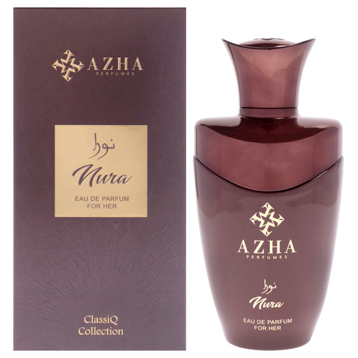 Azha Nura Women's Eau De Parfum