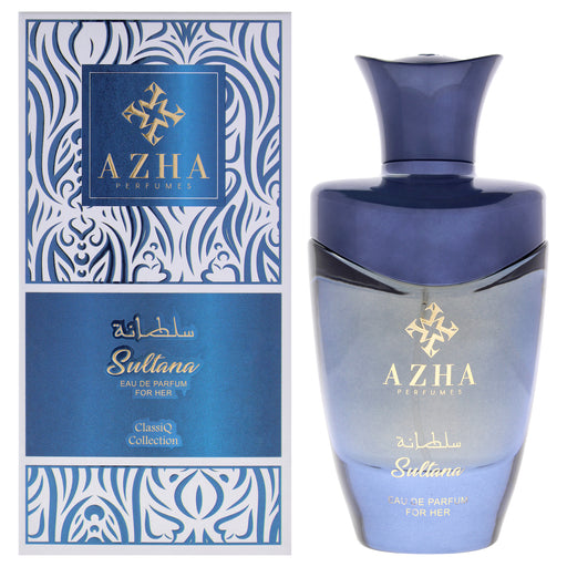 Azha Sultana Women's Eau De Parfum