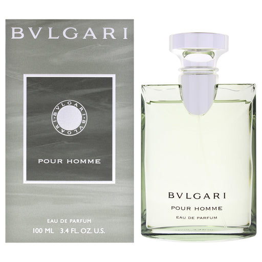 Bvlgari Pour Homme Men's Eau De Parfum