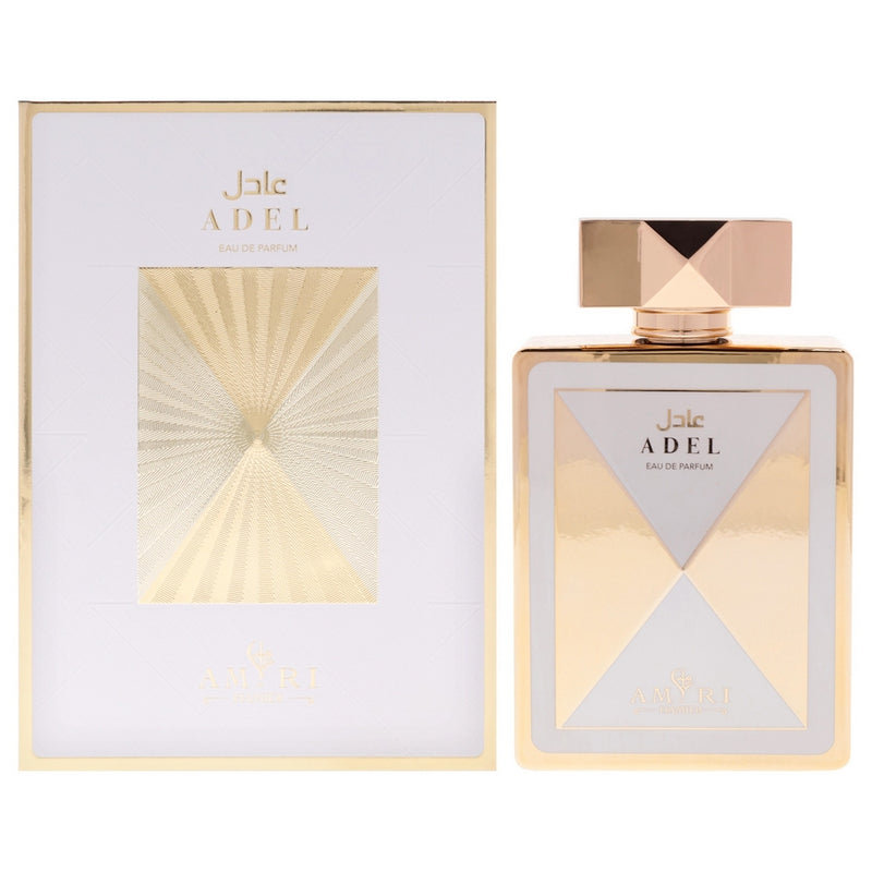 Amiri - Adel by Hamidi for Unisex - 3.4 oz EDP Spray