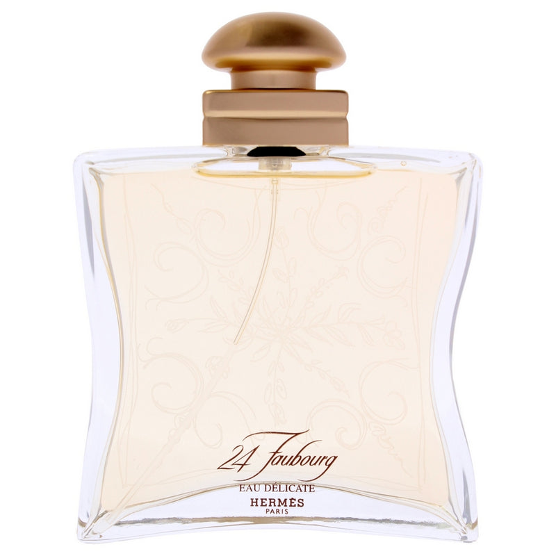24 Faubourg Eau Delicate By Hermes Eau De Toilette Spray (Tester) 3.3 Oz