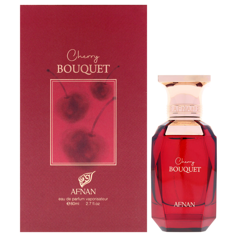 Afnan Cherry Bouquet Women's Eau De Parfum