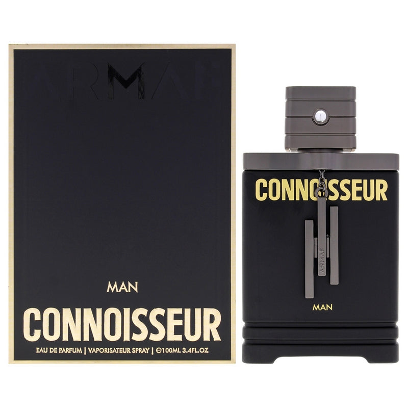 Connoisseur By Armaf For Men - 3.4 Oz Edp Spray