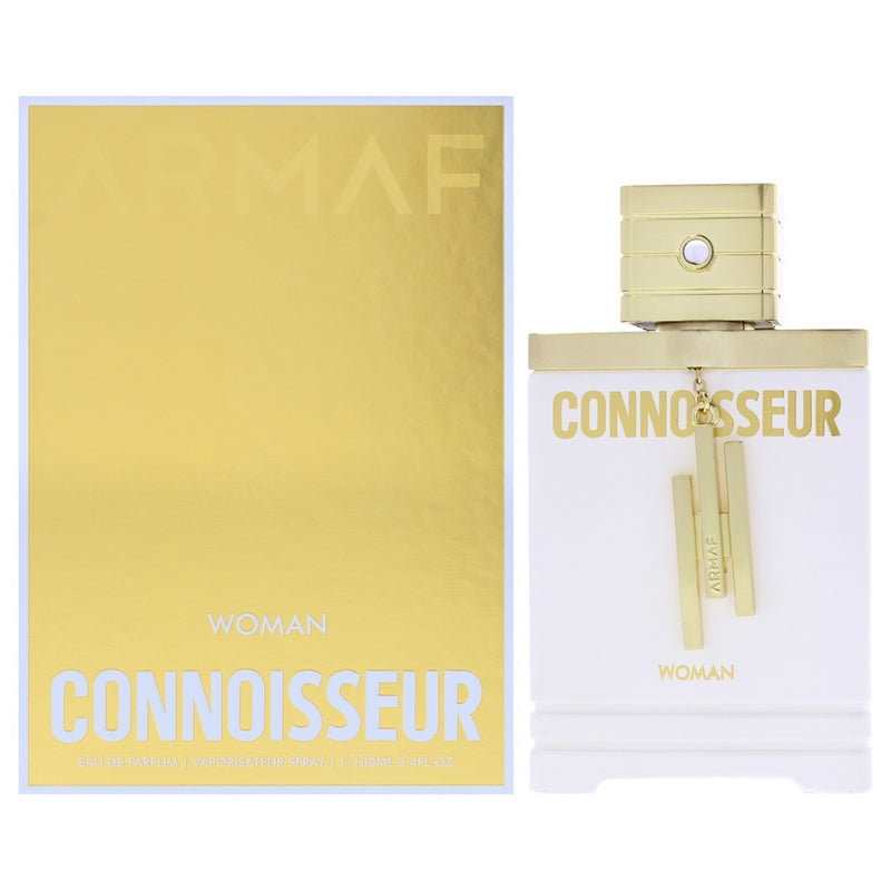 Connoisseur By Armaf For Women - 3.4 Oz Edp Spray