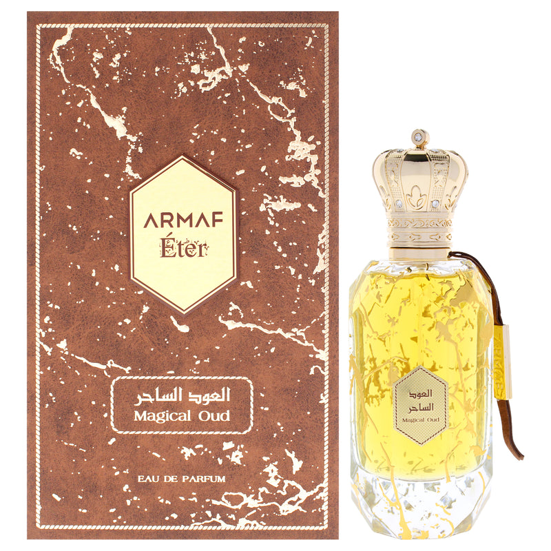 Armaf Eter Magical Oud Unisex Eau De Parfum