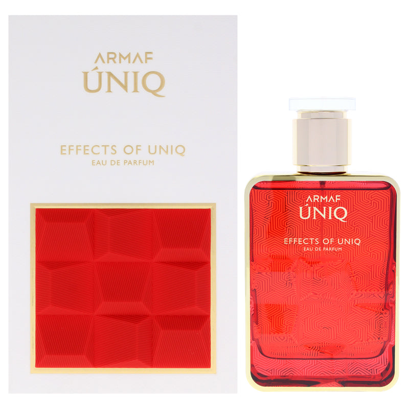 Armaf Uniq Effects Of Uniq Men's Eau De Parfum