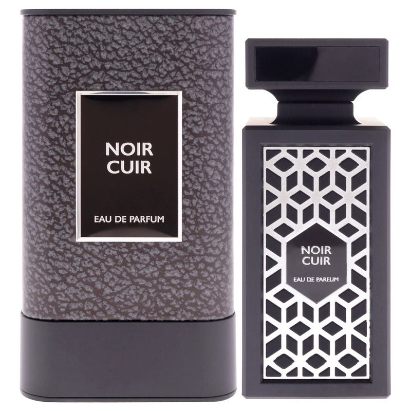 Noir Cuir by Flavia for Men - 3 oz EDP Spray