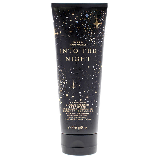 Bath And Body Works Into The Night Ultimate Hydration Body Cream