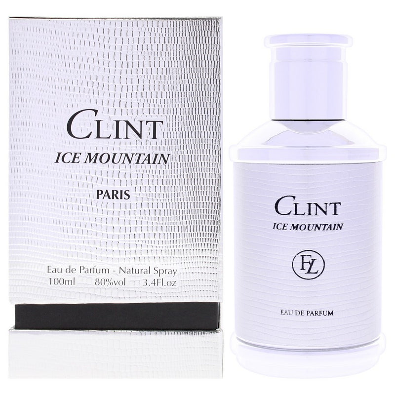 Clint - Ice Mountain by LOrientale Fragrances for Men - 3.4 oz EDP Spray