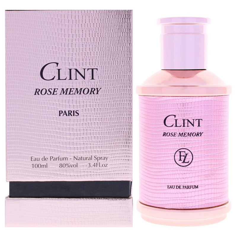 Clint - Rose Memory by LOrientale Fragrances for Women - 3.4 oz EDP Spray