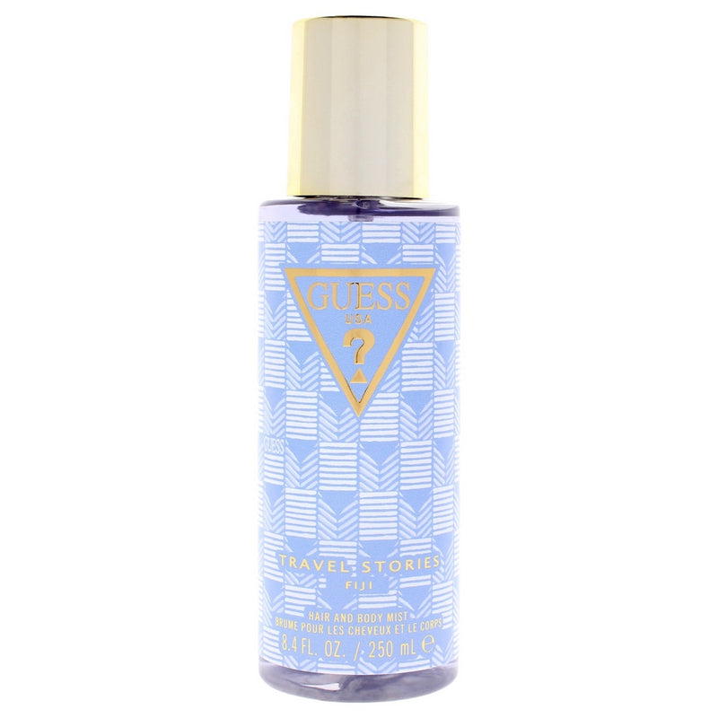 Travel Stories Hair and Body Mist - Fiji by Guess for Women - 8.4 oz Mist