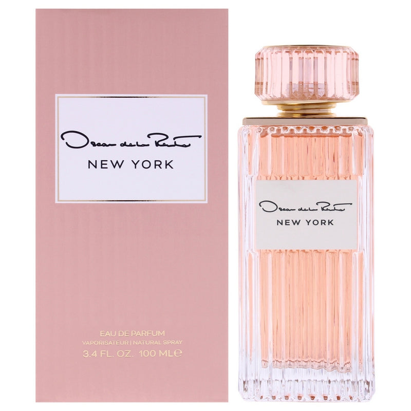 Oscar New York by Oscar De La Renta, 3.3 oz EDP Spray for Women