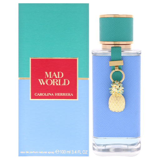 Carolina Herrera Mad World Women's Eau De Parfum