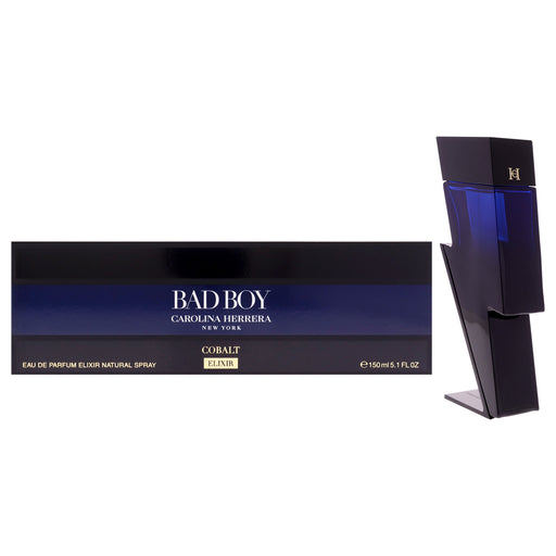 Carolina Herrera Bad Boy Cobalt Elixir Men's Eau De Parfum