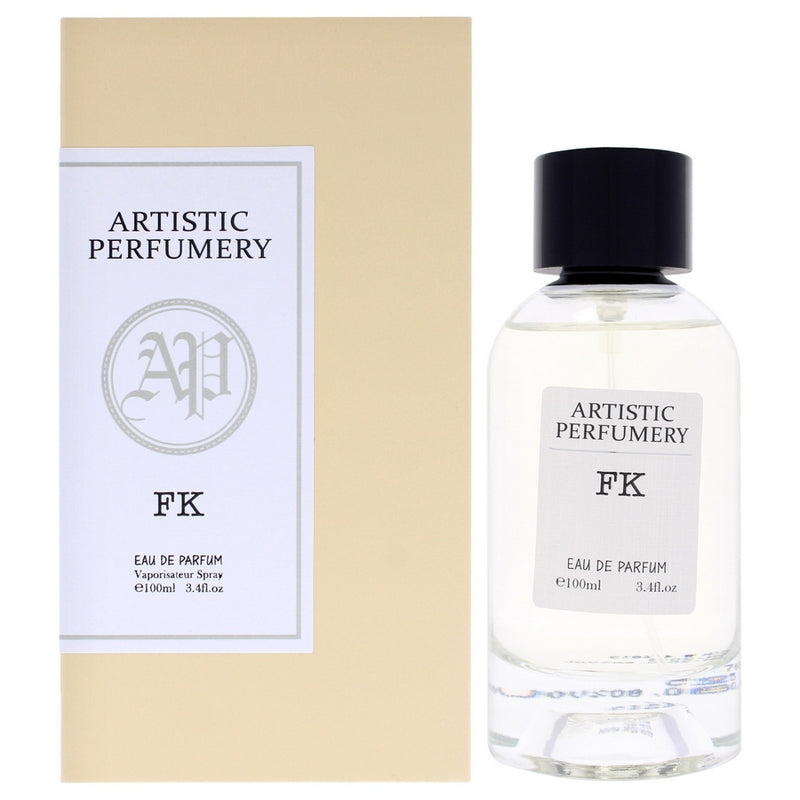 Artistic Perfumery - Fk By Armaf For Women - 3.4 Oz Edp Spray