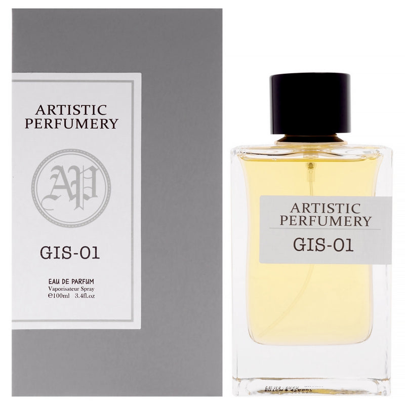 Artistic Perfumery - Gis-01 By Armaf For Men - 3.4 Oz Edp Spray