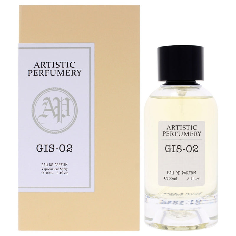 Artistic Perfumery - Gis-02 By Armaf For Women - 3.4 Oz Edp Spray