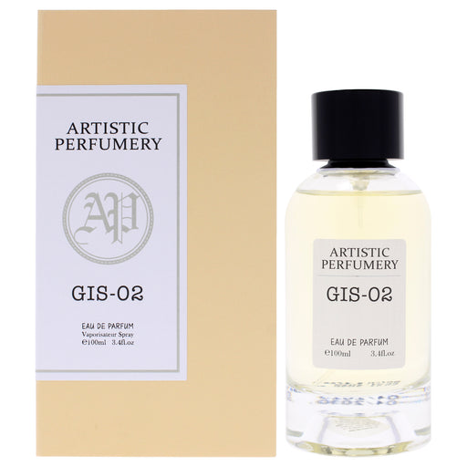 Armaf Artistic Perfumery Gis-02 Women's Eau De Parfum