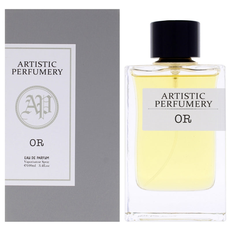 Artistic Perfumery - Or By Armaf For Men - 3.4 Oz Edp Spray