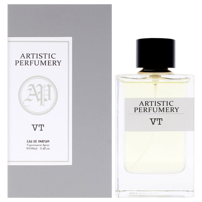 Artistic Perfumery - Vt By Armaf For Men - 3.4 Oz Edp Spray