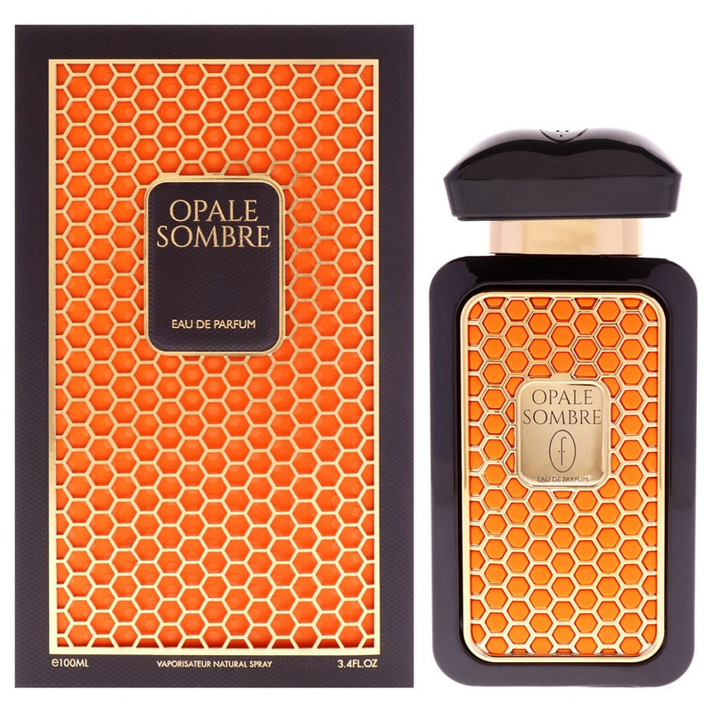 Opale Sombre by Flavia for Men - 3.4 oz EDP Spray