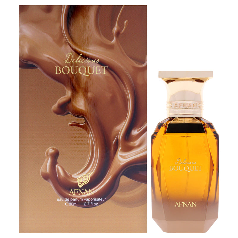 Afnan Delicious Bouquet Women's Eau De Parfum